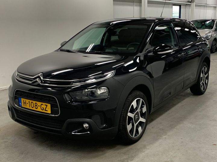 CITROEN C4 CACTUS 2020 vf70phns1le501464