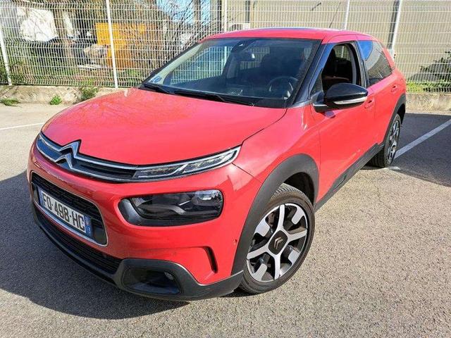 CITRON C4 CACTUS 2020 vf70phns1le508991