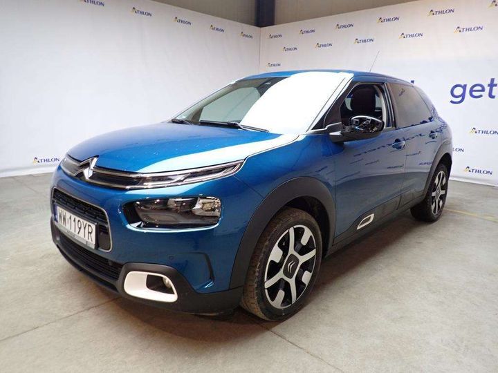 CITRON C4 CACTUS 2019 vf70phnsjje557269