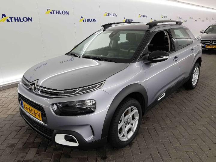 CITROEN C4 CACTUS 2019 vf70phnsjje571946