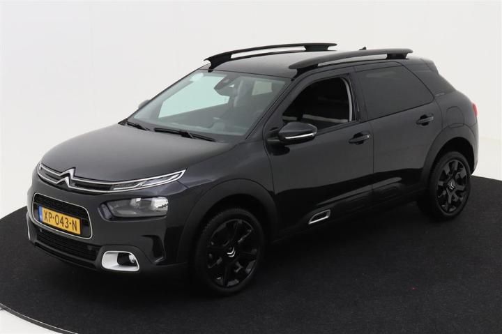 CITROEN C4 CACTUS 2019 vf70phnsjke504577