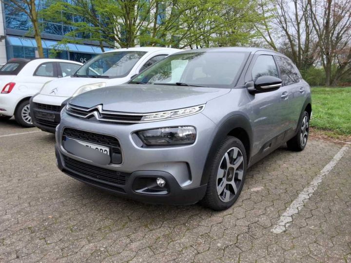 CITRON C4 CACTUS (05.2014-&GT) 2019 vf70phnsjke515528