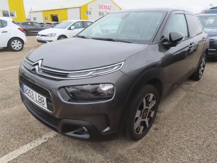 CITROEN C4 CACTUS 2019 vf70phnsjke530474