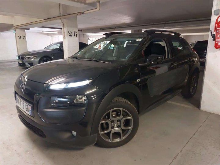 CITROEN C4 CACTUS 2017 vf70phnvwhe524243