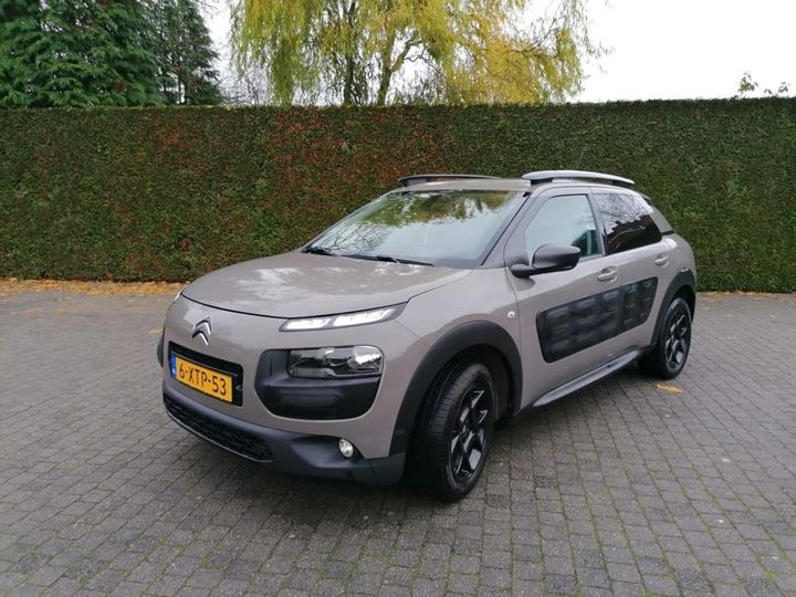 CITROEN C4 CACTUS 2014 vf70phnzbee530067