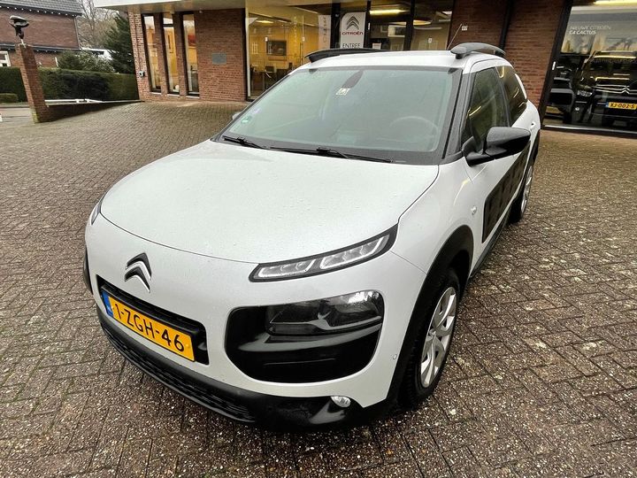 CITROEN C4 CACTUS 2015 vf70phnzbee531089