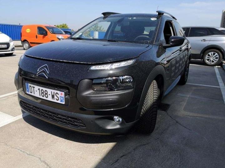 CITROEN C4 CACTUS 2015 vf70phnzbfe551001