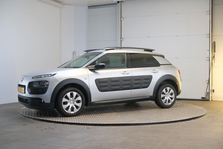 CITROEN C4 CACTUS 2015 vf70phnzbfe562013