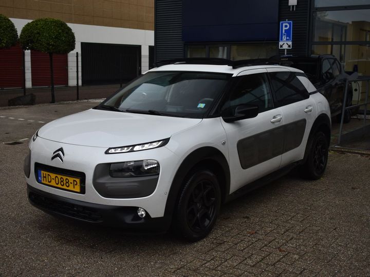 CITROEN C4 CACTUS 2015 vf70phnzbfe565185