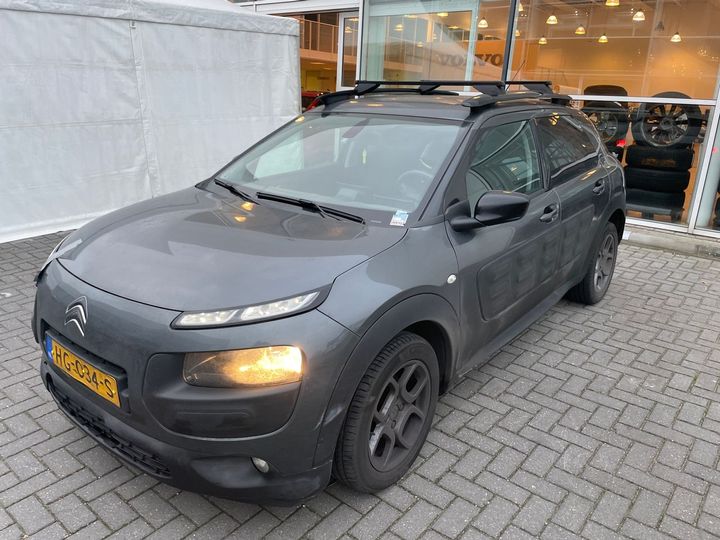 CITROEN C4 CACTUS 2015 vf70phnzbfe567622