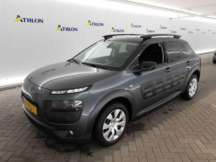 CITROEN C4 CACTUS 2016 vf70phnzbfe573588