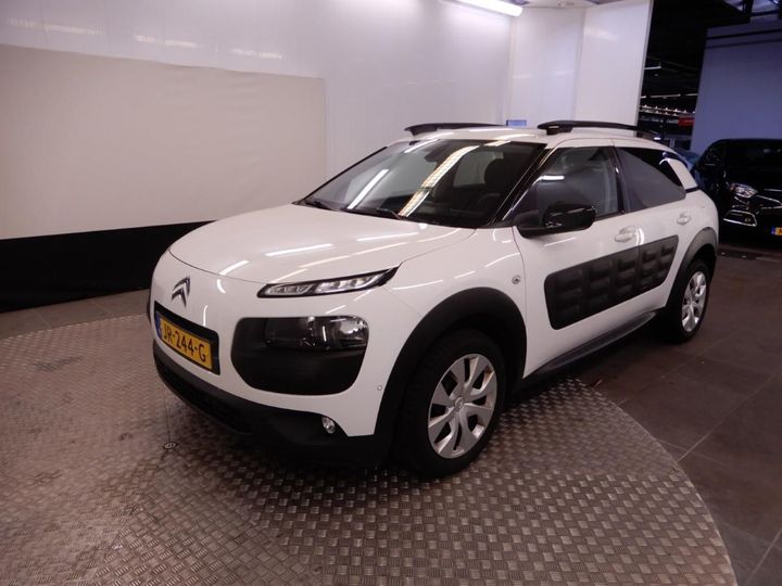 CITROEN C4 CACTUS 2016 vf70phnzbge506147