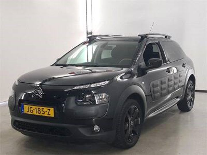 CITROEN C4 CACTUS 2016 vf70phnzbge513789