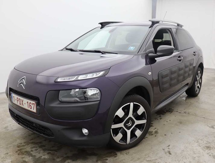 CITROEN C4 CACTUS &#3914 2016 vf70phnzbge523219