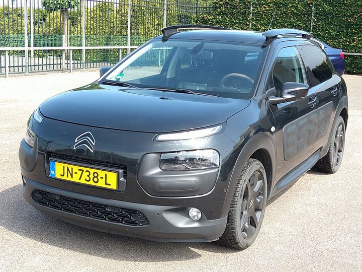 CITROEN C4 CACTUS 2016 vf70phnzbge524802