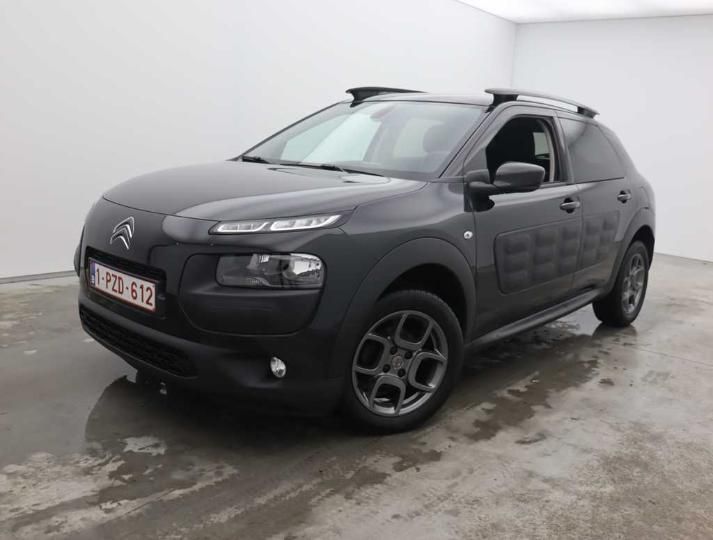 CITROEN C4 CACTUS &#3914 2016 vf70phnzbge566450