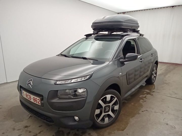 CITROEN C4 CACTUS &#3914 2016 vf70phnzbge570454