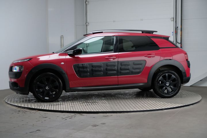 CITROEN C4 CACTUS 2016 vf70phnzbge574054