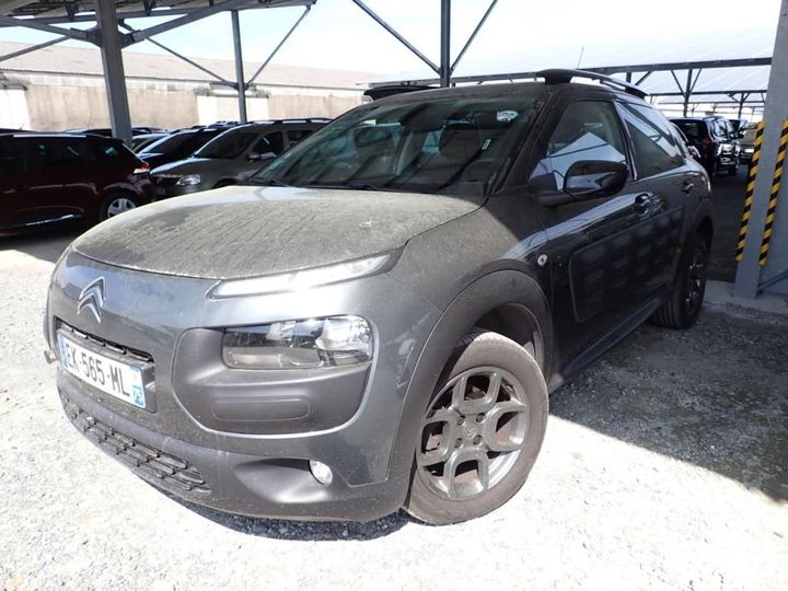 CITROEN C4 CACTUS 2017 vf70phnzbhe504747