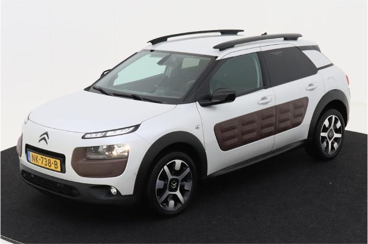 CITROEN C4 CACTUS 2017 vf70phnzbhe507164