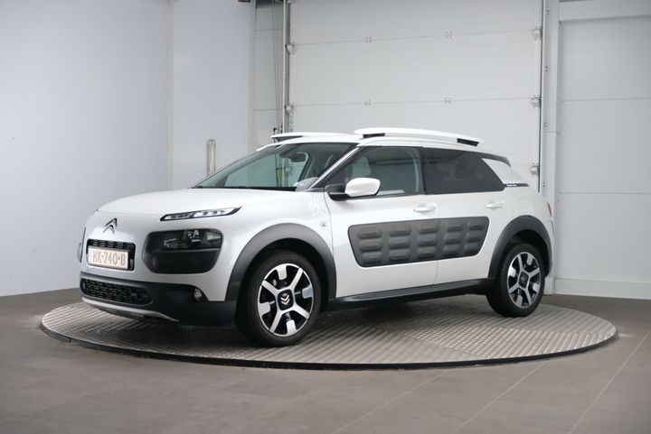 CITROEN C4 CACTUS 2017 vf70phnzbhe507177