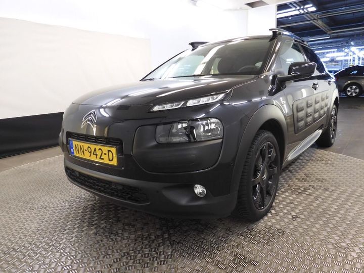 CITROEN C4 CACTUS 2017 vf70phnzbhe510478