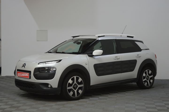 CITROEN C4 CACTUS 2017 vf70phnzbhe510646