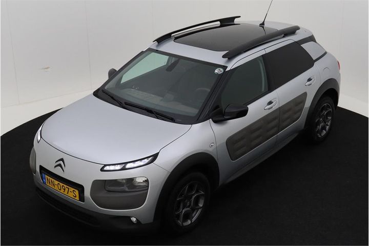 CITROEN C4 CACTUS 2017 vf70phnzbhe514447