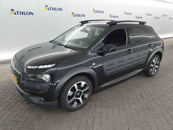 CITROEN C4 CACTUS 2017 vf70phnzbhe517191