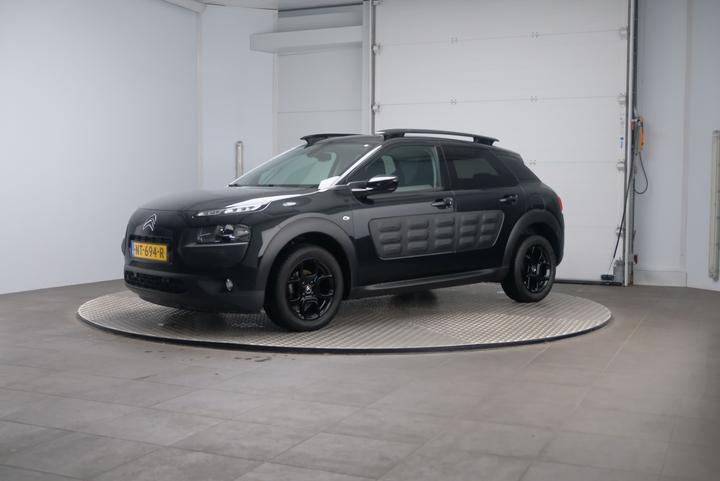 CITROEN C4 CACTUS 2017 vf70phnzbhe523820