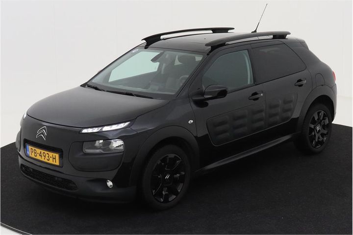 CITROEN C4 CACTUS 2017 vf70phnzbhe523822