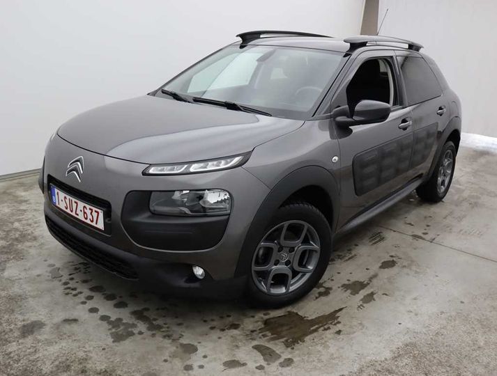 CITROEN C4 CACTUS &#3914 2017 vf70phnzbhe530370