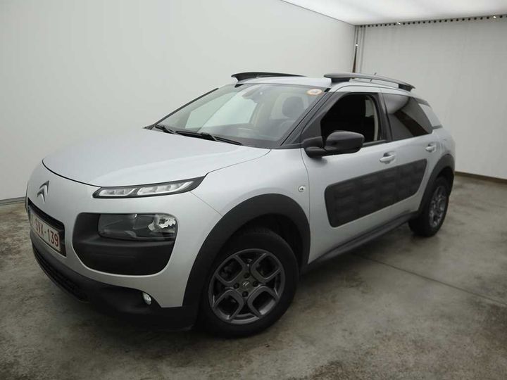 CITROEN C4 CACTUS &#3914 2017 vf70phnzbhe531720