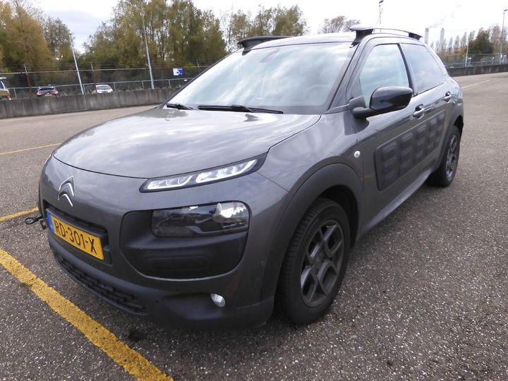 CITROEN C4 CACTUS 2017 vf70phnzbhe550198