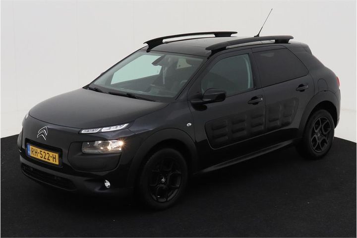 CITROEN C4 CACTUS 2017 vf70phnzbhe551696