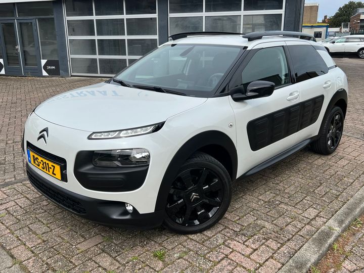 CITROEN C4 CACTUS 2018 vf70phnzbhe554757