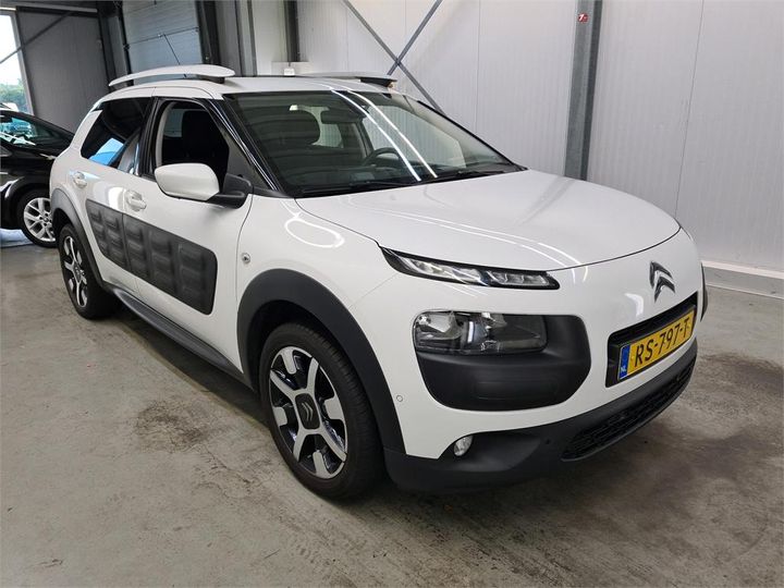 CITROEN C4 2018 vf70phnzbje503506