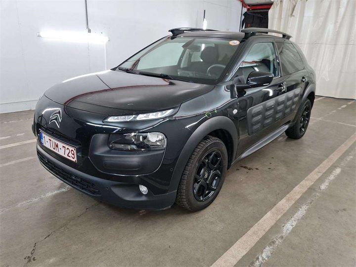 CITROEN C4 CACTUS 2018 vf70phnzbje504283