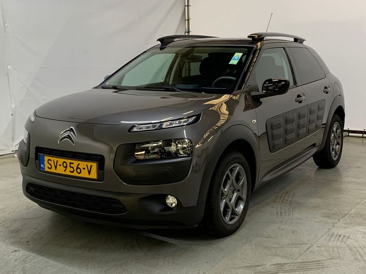 CITROEN C4 CACTUS 2018 vf70phnzbje506265