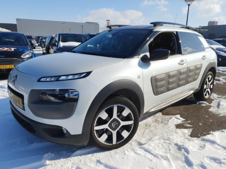 CITROEN C4 2018 vf70phnzbje506293