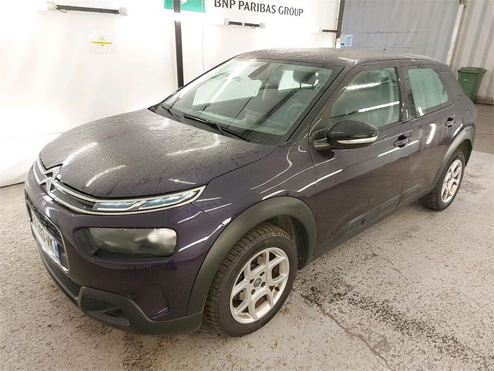 CITROEN C4 CACTUS 2018 vf70phnzbje516825