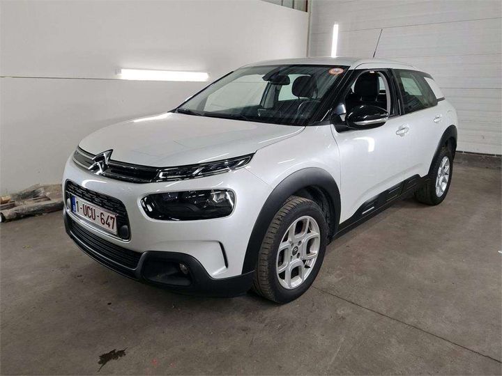 CITROEN C4 CACTUS 2018 vf70phnzbje516836