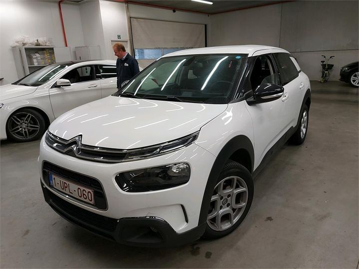 CITROEN C4 CACTUS 2018 vf70phnzbje524539