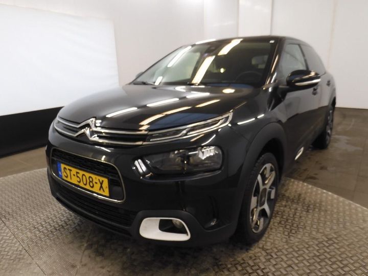 CITROEN C4 CACTUS 2018 vf70phnzbje532008