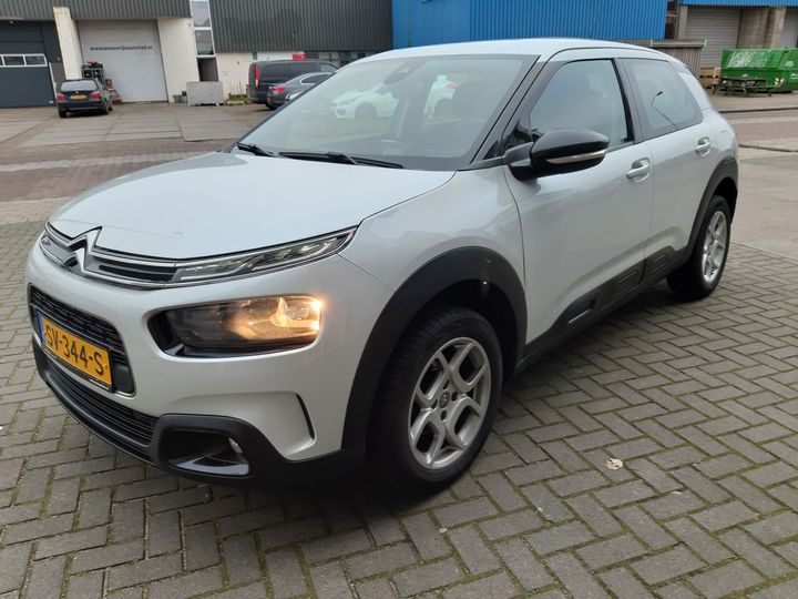 CITROEN C4 CACTUS 2018 vf70phnzbje537764