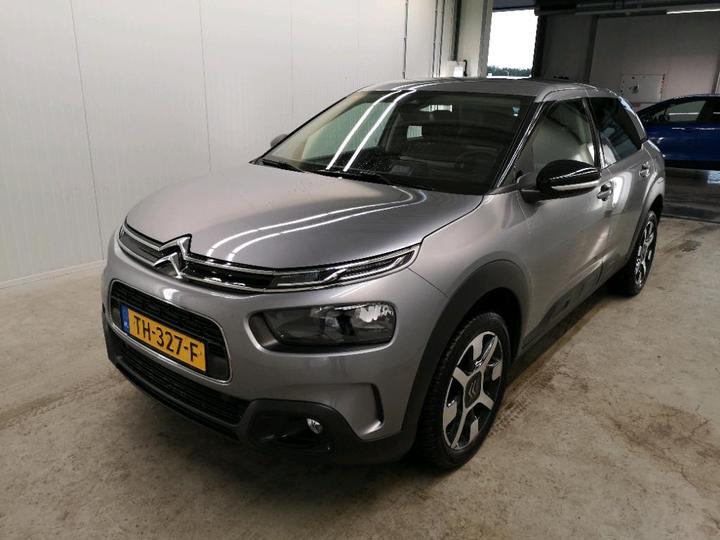 CITROEN C4 2018 vf70phnzbje539490