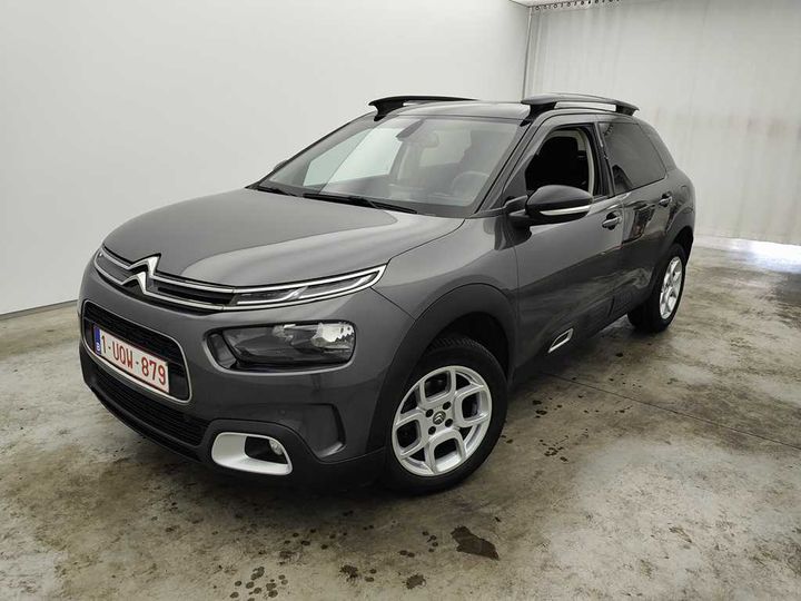 CITROEN C4 CACTUS &#3918 2018 vf70phnzbje539687