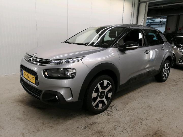 CITROEN C4 2018 vf70phnzbje539926