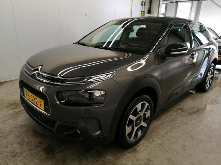 CITROEN C4 2018 vf70phnzbje539932