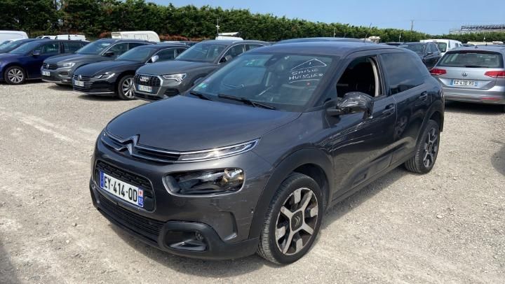 CITRON C4 CACTUS 2018 vf70phnzbje543297